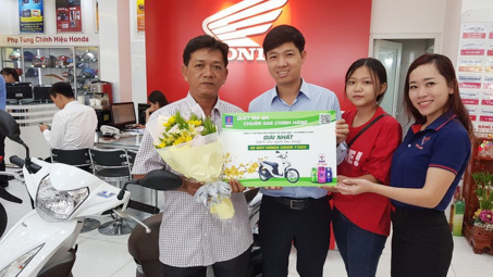 PVGas South tổ chức nhiều Chương trình khuyến mại hấp dẫn