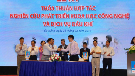 PV GAS – VPI: Hợp tác nghiên cứu phát triển thị trường khí