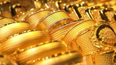 Giá vàng ngày 26/3/2018: Đang ở mức cao
