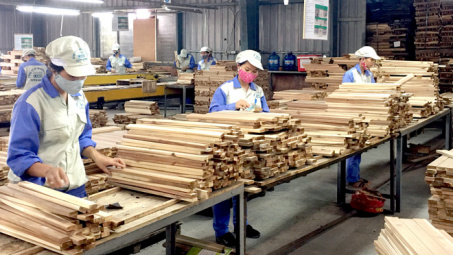 Nhiều tín hiệu vui cho ngành gỗ Việt Nam