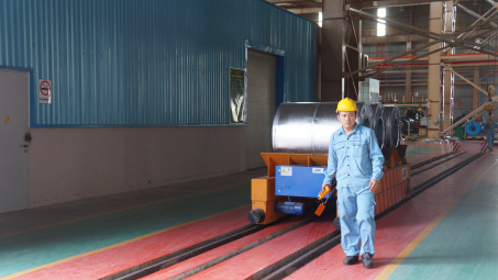 Tôn Phương Nam: Hai nhà máy đạt Nhà máy công viên 