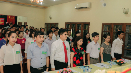 Công đoàn Công ty CP Kim khí Bắc Thái: Nắm bắt kịp thời tư tưởng người lao động