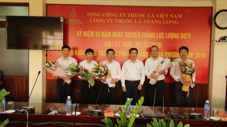 Trật tự trị an gắn liền với phát triển bền vững