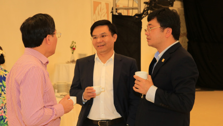 Doanh nghiệp dầu khí chia sẻ kinh nghiệm quản trị trong công ty cổ phần