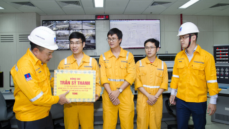 PV GAS: Đa dạng các hình thức tuyên truyền An toàn vệ sinh lao động 