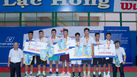 Giải quần vợt truyền thống Khánh Hòa mở rộng - Cúp Thép Miền Nam lần thứ 16