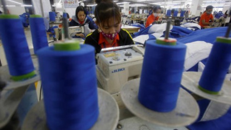 Nhật Bản rót thêm gần 47 triệu USD trở thành cổ đông lớn của Vinatex