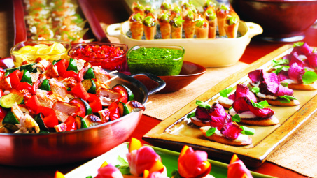 BUFFET: Chiến lược kẻ thắng – người thua