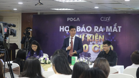Sự kiện "1.000 CEO Hà Nội": Cầu nối giữa các doanh nghiệp Việt 