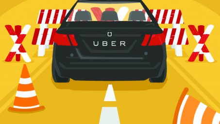 Điều gì khiến Uber ngừng  thống trị  thế giới?
