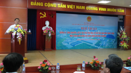 Tháo gỡ rào cản trong tiêu thụ tro, xỉ