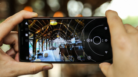 Samsung, Google "tranh nhau" thâu tóm Nokia Health