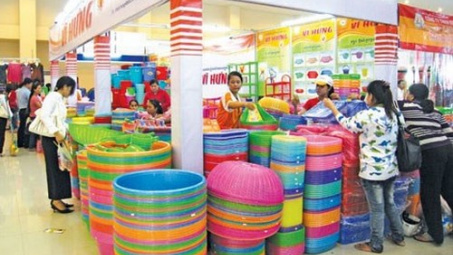 Xuất khẩu nhựa tăng trưởng mạnh 3 năm trở lại đây