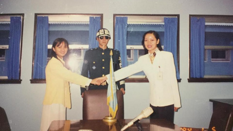 Nhân cuộc gặp thượng đỉnh liên Triều 