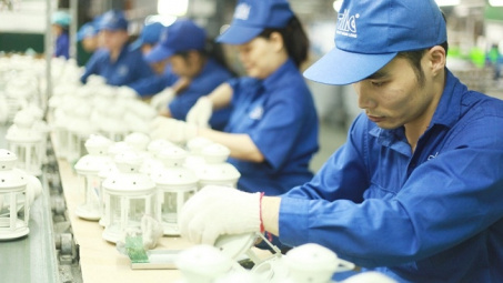 Hơn 14.500 doanh nghiệp thành lập mới trong tháng 4