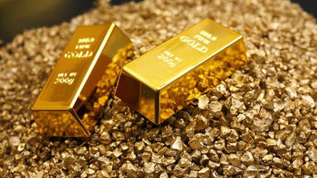 Giá vàng lao dốc sau kỳ nghỉ lễ 30/4