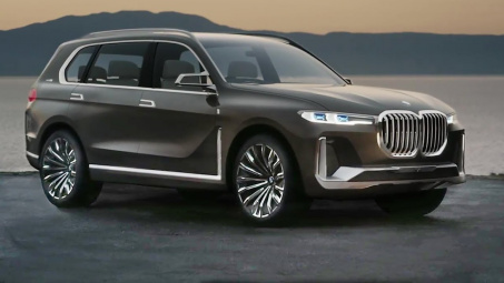 BMW X7 | Chiếc SUV lớn và đắt tiền nhất của BMW có gì “chất” để cạnh tranh với Mercedes GLS?