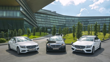 Mercedes thu hồi gần 7.000 xe tại Việt Nam