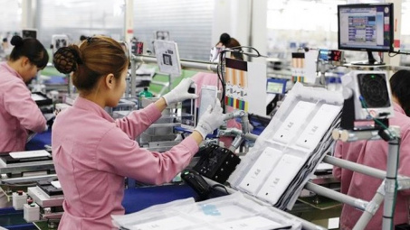 Điện thoại, máy tính Việt Nam xuất khẩu đạt hơn 8.000 tỷ trong 4 ngày nghỉ lễ