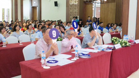 Vệ sinh an toàn lao động "chất" như Habeco