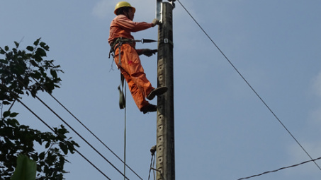 Tuổi trẻ Ba Tri với công tác diễn tập phòng chống thiên tai và tìm kiếm cứu nạn năm 2018