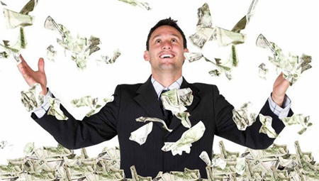 Các tỷ phú mất bao nhiêu năm để làm giàu?