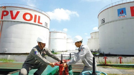 Cổ phần PV Oil được nhà đầu tư chiến lược đăng ký mua gấp 2,86 số chào bán
