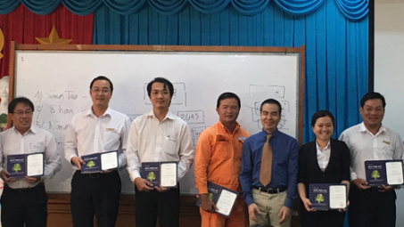 PC Bến Tre: Nâng cao chất lượng nguồn nhân lực