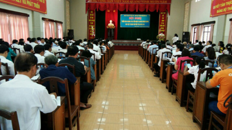 PC Bến Tre: Triển khai đề án ngưng thu tiền điện tại nhà