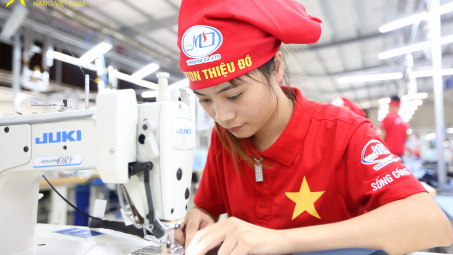 Australia thị trường tiềm năng của dệt may Việt Nam