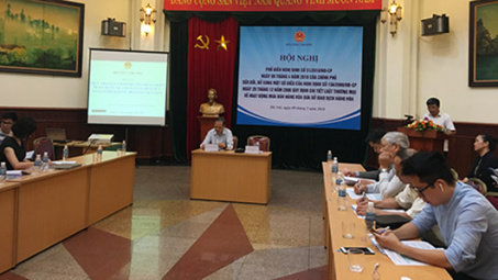 Mua bán sẽ thuận tiện hơn trên Sở giao dịch hàng hóa
