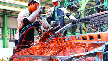 Hỗ trợ kinh phí phát triển công nghiệp hỗ trợ