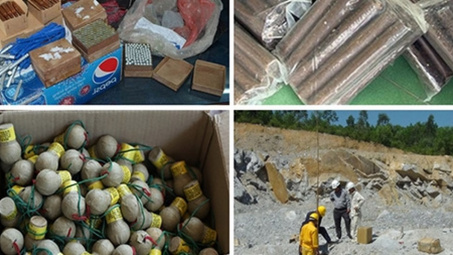 Quy định trình độ chuyên môn trong hoạt động vật liệu nổ công nghiệp