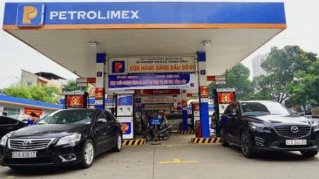 Petrolimex Sài Gòn áp dụng phương thức tự phục vụ từ 23/5
