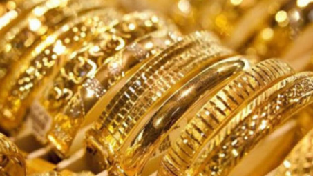 Giá vàng hôm nay 24/5 tăng nhẹ