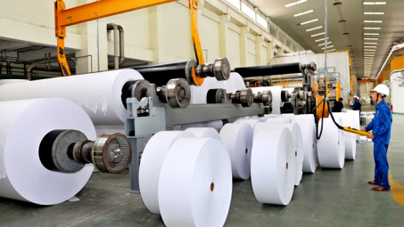 Doanh nghiệp giấy đứng ngồi không yên