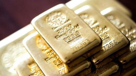 Giá vàng giảm do hy vọng Mỹ và Triều Tiên sẽ tiếp tục kế hoạch gặp gỡ vào tháng 6