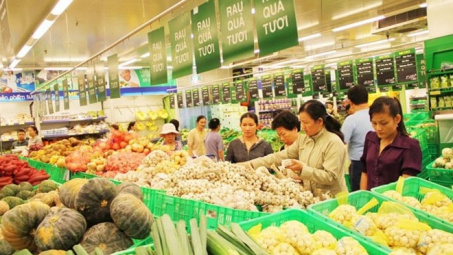 CPI tháng 5 tăng cao nhất trong 6 năm qua