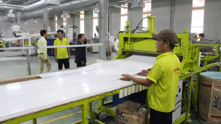 Nhựa Rạng Đông đầu tư dự án 32 triệu USD