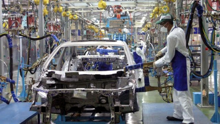 Toyota Việt Nam sẽ mở rộng sản xuất lên 90.000 xe/năm