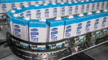 Tháng 6/2018, Vinamilk chi hơn 2.176 tỷ đồng trả cổ tức