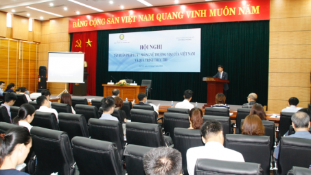 Tăng cường các biện pháp phòng vệ thương mại bảo vệ lợi ích doanh nghiệp Việt