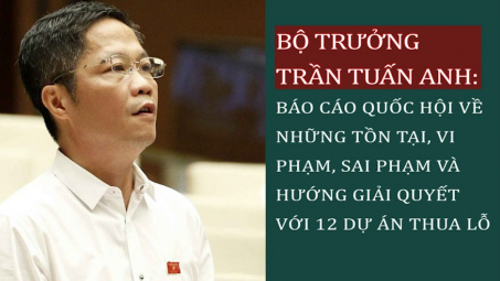 Bản tin cuối tuần 5 & 1| Điểm nhấn Công Thương