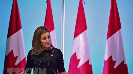 Canada khiếu nại Mỹ tại WTO để đáp trả việc Mỹ áp mức thuế mới