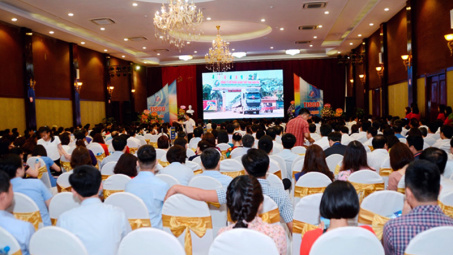 TISCO: Đảm bảo chủ động và linh hoạt trong sản xuất kinh doanh