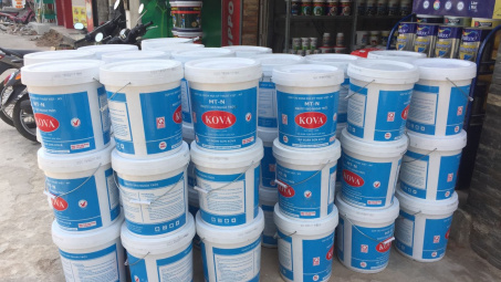 KOVA đưa vào hoạt động nhà máy sơn công suất 65 triệu lít/năm tại Đồng Nai