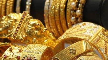 Ngày 6/6: Giá vàng SJC tăng nhẹ trở lại