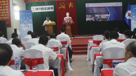 PC Lạng Sơn: Khởi động chương trình Khách hàng là trung tâm và hành trình văn hóa 2018