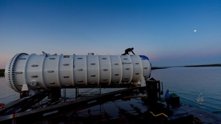 Microsoft sẽ cung cấp dịch vụ lưu trữ đám mây từ đáy biển