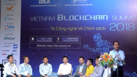 Cần cơ chế để blockchain trở thành công cụ hỗ trợ kinh tế